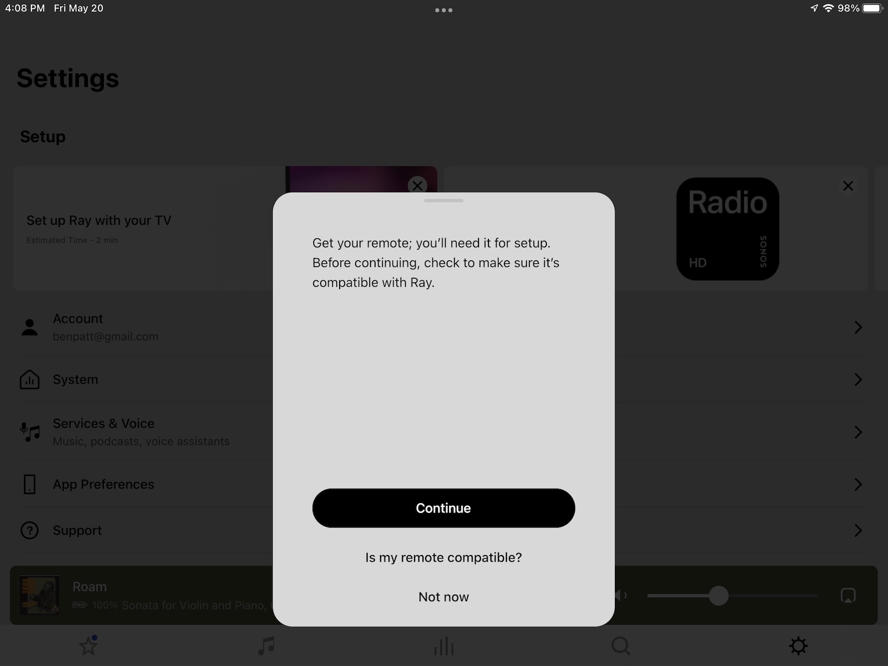 Sonos Ray Test: Diese gut klingende, preisgünstige Soundbar spart an HDMI