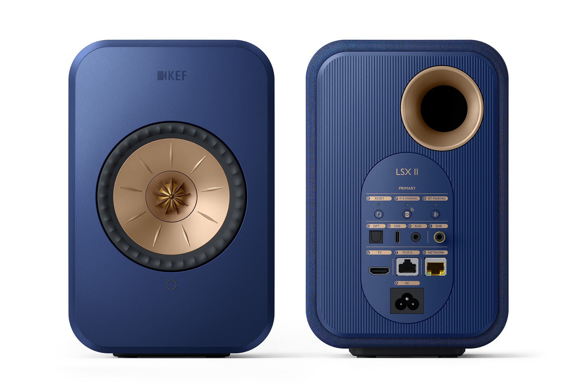 KEF LSX II trådlösa musiksystem lovar en mängd uppgraderingar i sin andra generation