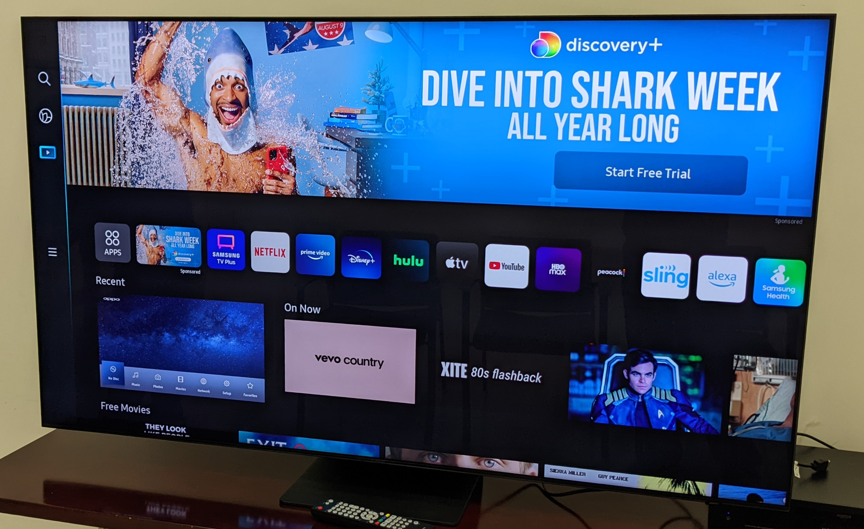 Revisão da Samsung QN90B Neo QLED 4K TV (2022): ótimo HDR, interface duvidosa