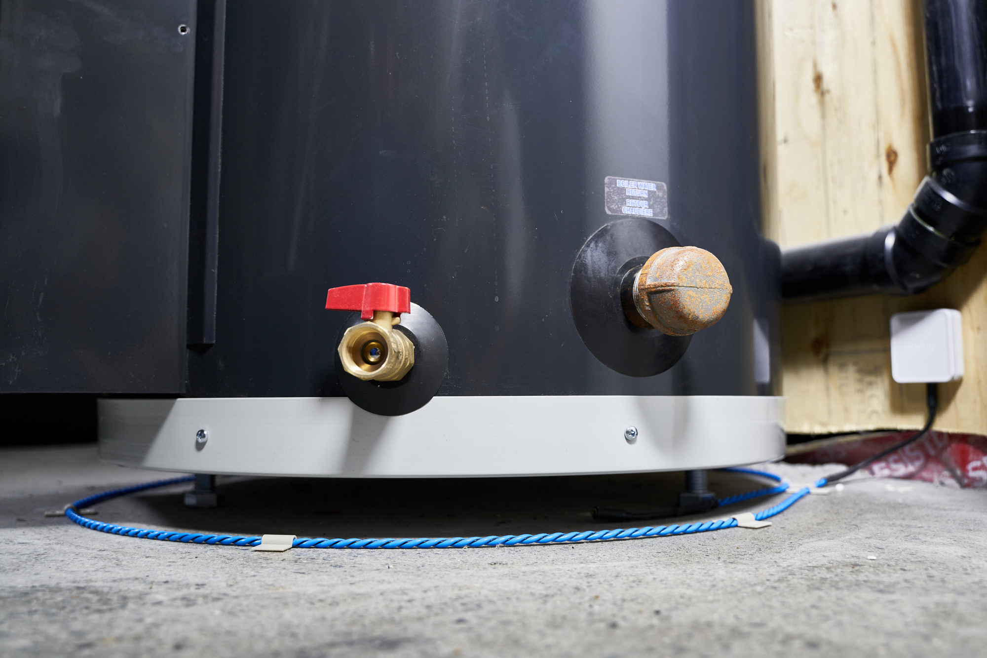 Sinopé Sedna Smart Water Valve (2nd Gen) Bewertung: Jetzt mit Durchflussmessung