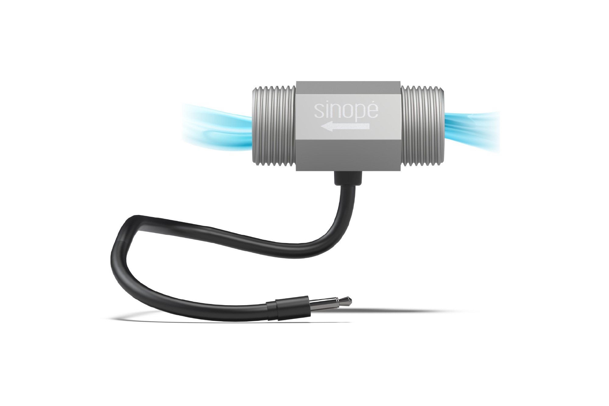 Sinopé Sedna Smart Water Valve (2nd Gen) Bewertung: Jetzt mit Durchflussmessung