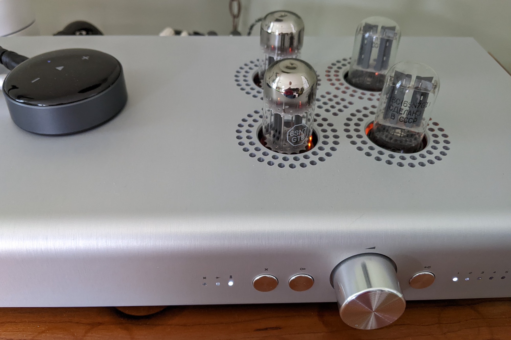 WiiM Mini musikstreamerrecension: Audiofil kvalitet för bara