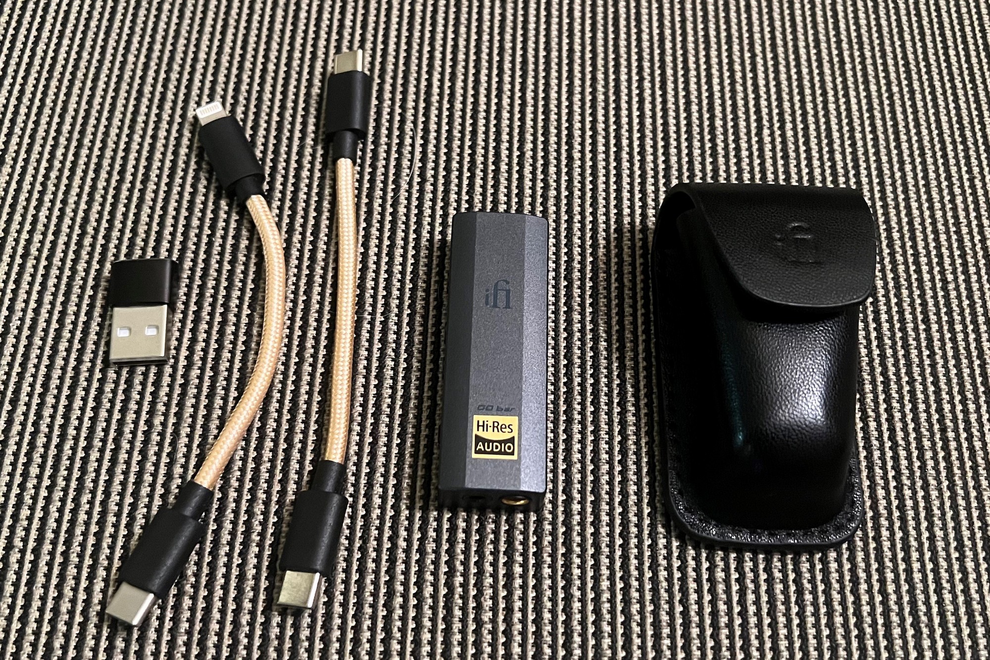 Revisión de iFi Go Bar: todo lo que espera del audio de alta resolución