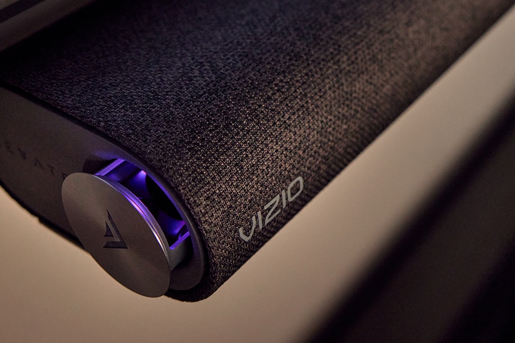 El televisor para juegos de la serie M de 240 Hz de Vizio sale a la venta este mes