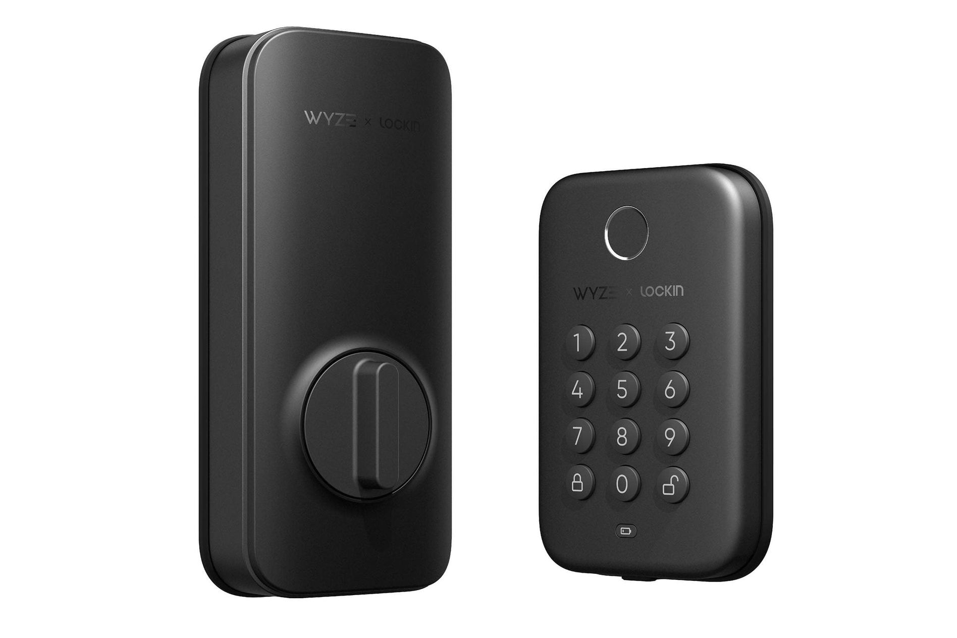 eGeeTouch - Lucchetto intelligente per esterni, impermeabile, 4a generazione, Bluetooth + NFC (arco corto