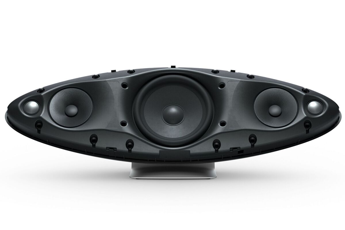 Bowers & Wilkins Zeppelin Wireless Speaker Review: So ikonisch wie eh und je