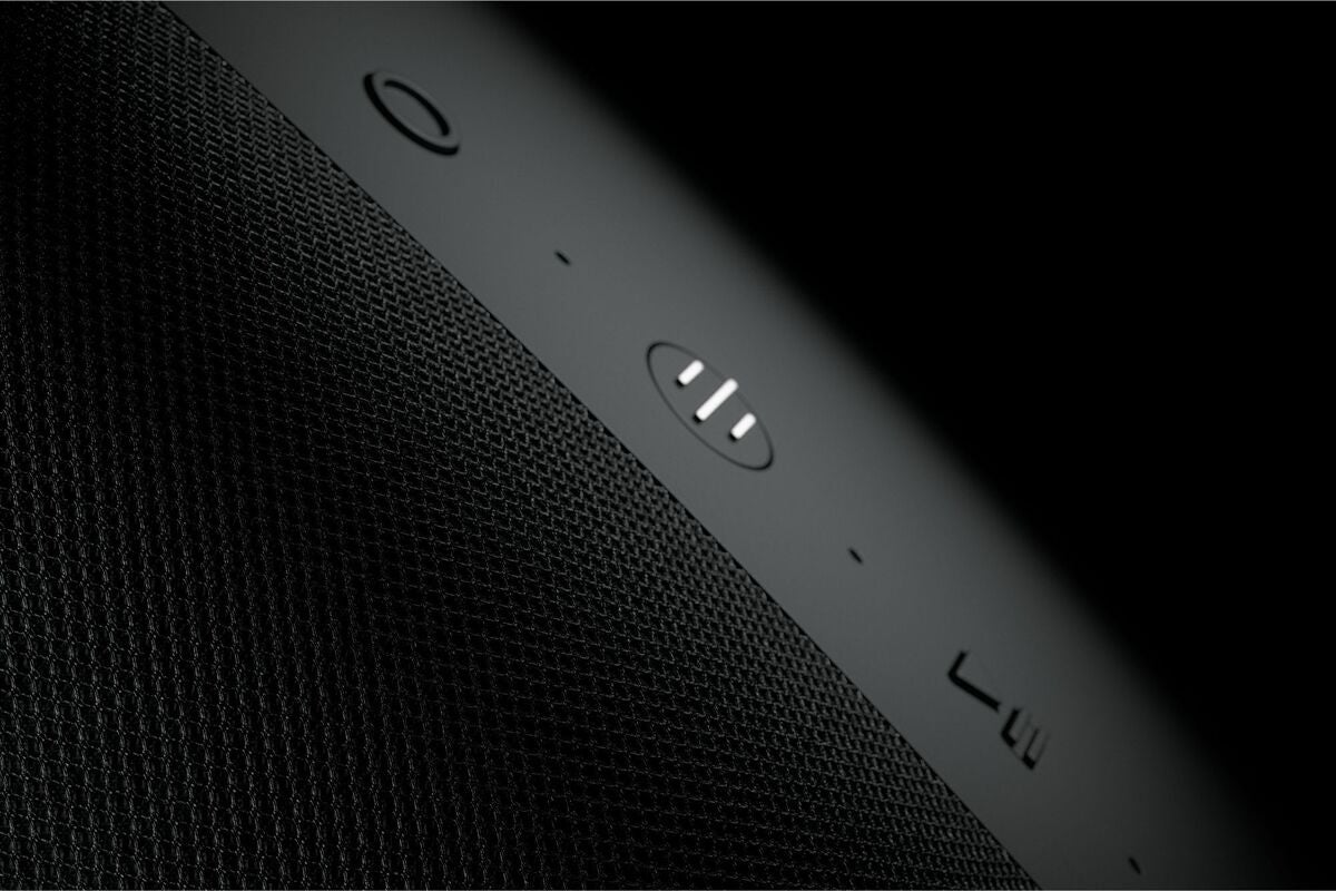 Культова бездротова колонка Bowers & Wilkins Zeppelin повертається — і абсолютно нова