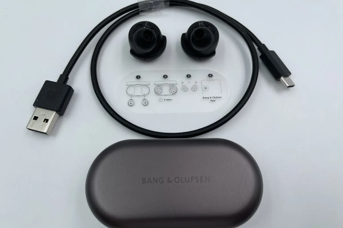 Bang & Olufsen Beoplay EQ -arvostelu: B&O:n parhaat langattomat kuulokkeet