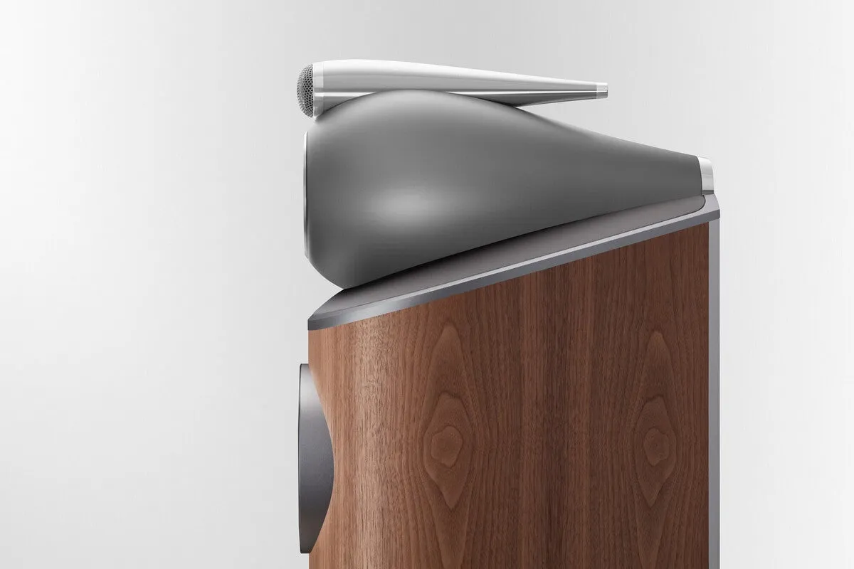 Bowers & Wilkins presenta su próxima generación de altavoces Diamond Serie 800