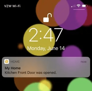 Revue Eve Door and Window : Un capteur de contact compatible Thread pour les utilisateurs de HomeKit